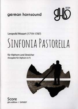 Mozart, L: Sinfonia pastorella