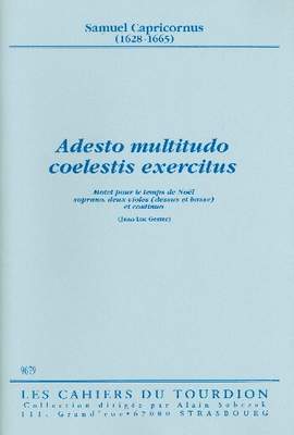 Capricornus, S F: Adesto multitudo coelestis exercitus