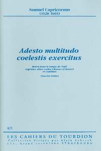 Capricornus, S F: Adesto multitudo coelestis exercitus