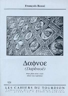 Rosse, F: Daphnoé