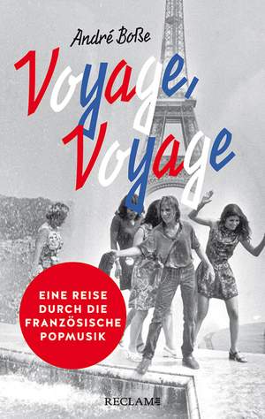 Bosse, A: Voyage, voyage