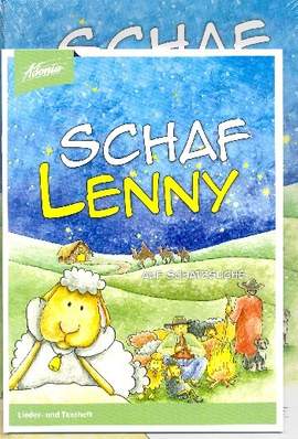 Preisendanz, S: Schaf Lenny auf Schatzsuche