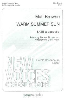 Brown, M: Warm Summer Sun