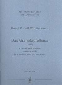 Windhagauer, H R: Das Granatapfelhaus