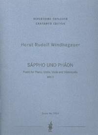 Windhagauer, H R: Sáppho und Pháon WN2