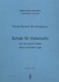 Windhagauer, H R: Schule