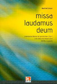 Länger, M: Missa laudamus deum