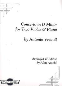 Vivaldi, A: Concerto in D Minor