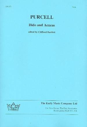 Purcell, H: Dido and Aeneas