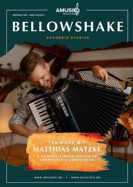 Matzke, M: BellowShake