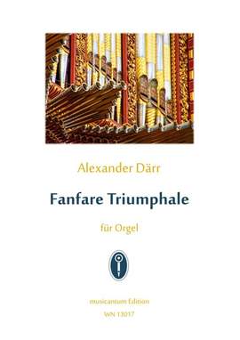 Därr, A: Fanfare Triumphale