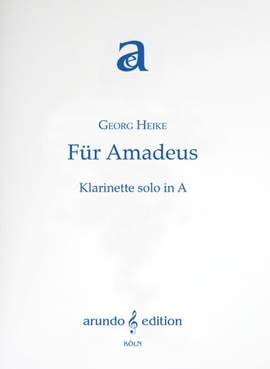 Heike, G: Für Amadeus