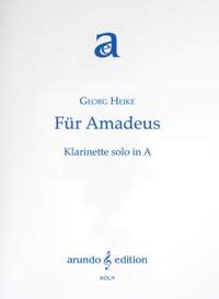 Heike, G: Für Amadeus