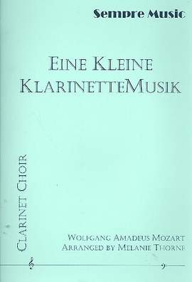 Mozart, W A: Eine kleine Klarinettemusik