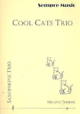 Thorne, M: Cool Cats Trio