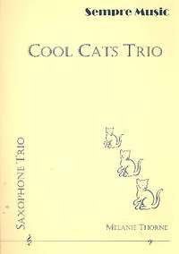 Thorne, M: Cool Cats Trio