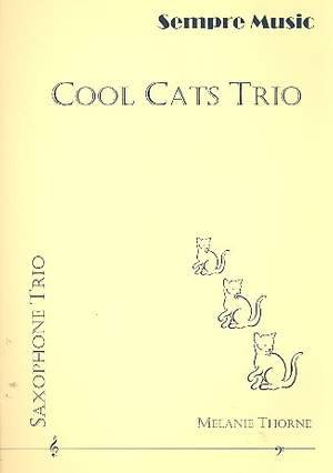 Thorne, M: Cool Cats Trio