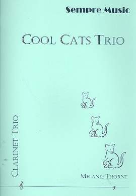 Thorne, M: Cool Cats Trio