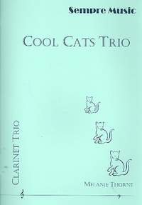 Thorne, M: Cool Cats Trio