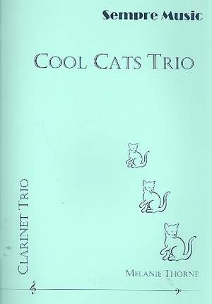 Thorne, M: Cool Cats Trio