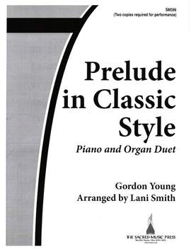 Young, G: Prelude in classic Style