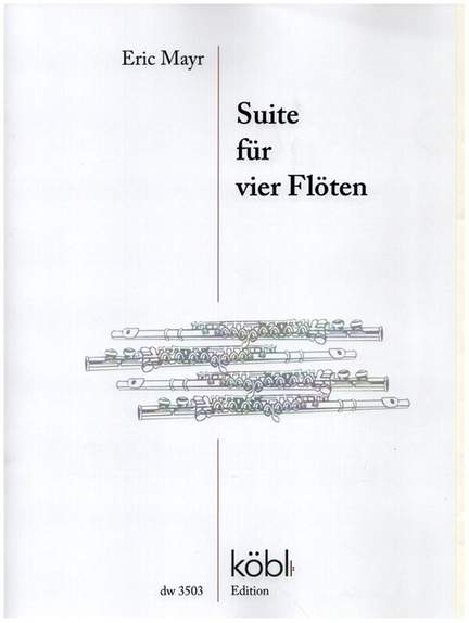Baumann, E: Suite