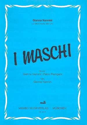 Nannini, G: I Maschi