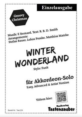 Bernard, F: Winter Wonderland