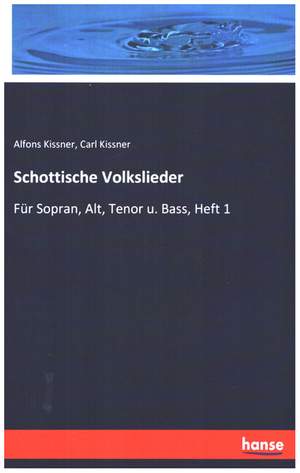 Schottische Volkslieder Band 1