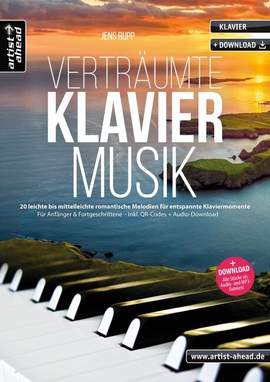 Rupp, J: Verträumte Klaviermusik
