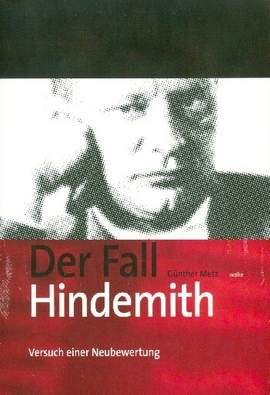 Metz, G: Der Fall Hindemith