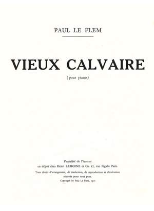 Le Flem, P: Vieux calvaire
