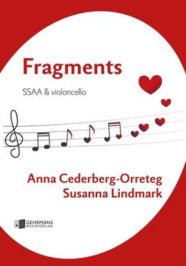 Cederberg-Orreteg, A: Fragments