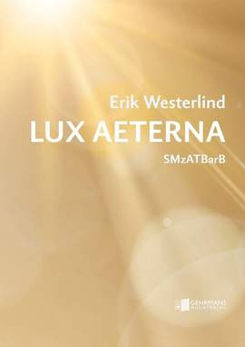 Westerlind, E: Lux Aeterna
