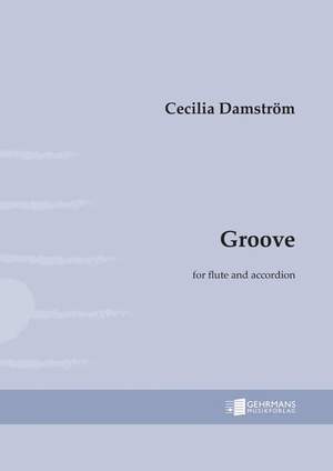 Damström, C: Groove op. 38