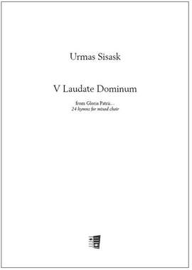 Sisask, U: V Laudate Dominum