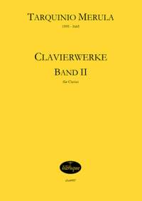 Merula, T: Clavierwerke 2 Vol. 2
