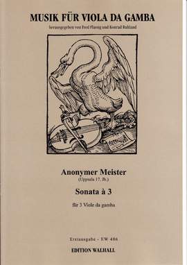 Anonymous: Sonata a 3