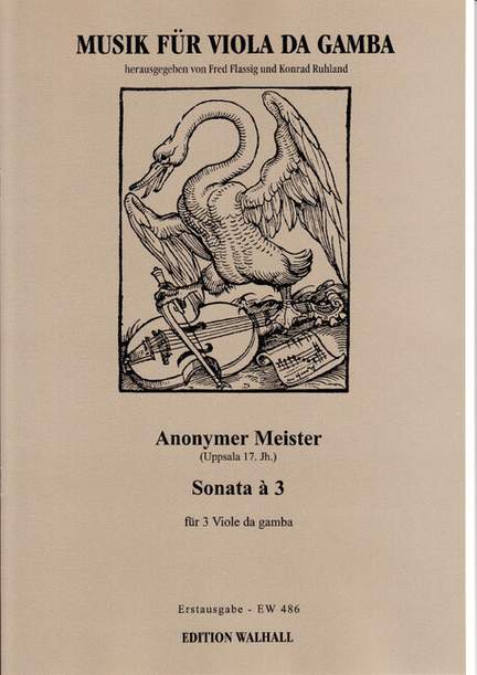 Anonymous: Sonata a 3
