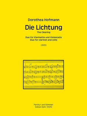 Hofmann, D: Die Lichtung