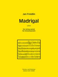 Freidlin, J: Madrigal
