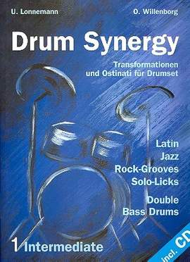 Lonnemann, U: Drum Synergy Band 1 Vol. 1