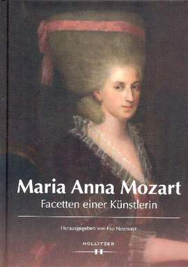 Maria Anna Mozart