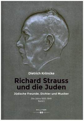 Kröncke, D: Richard Strauss und die Juden