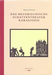 Puchner, W: Das neugriechische Schattentheater Karagiozis