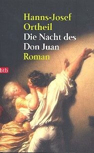 Ortheil, H: Die Nacht des Don Juan