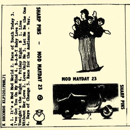 Mod Mayday 23