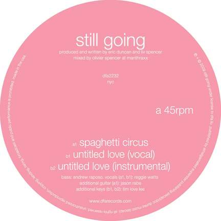Spaghetti Circus