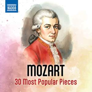 Mozart - 30 Most Popular Pieces