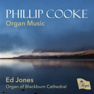 PHILLIP COOKE Organ Music
